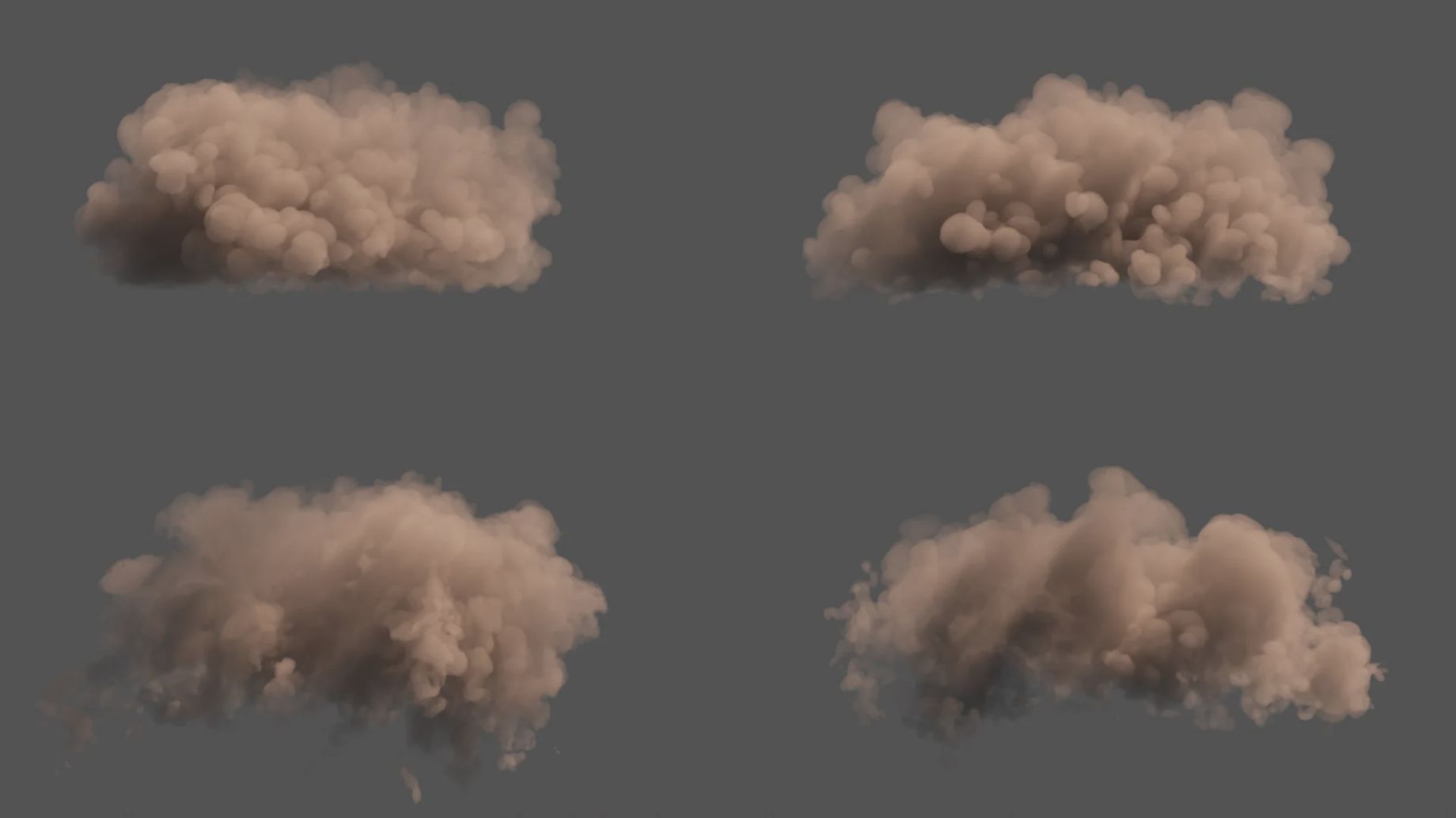افزونه AAA Clouds and Cloud Mixer