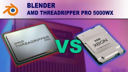 مقایسه پردازنده‌های AMD Threadripper