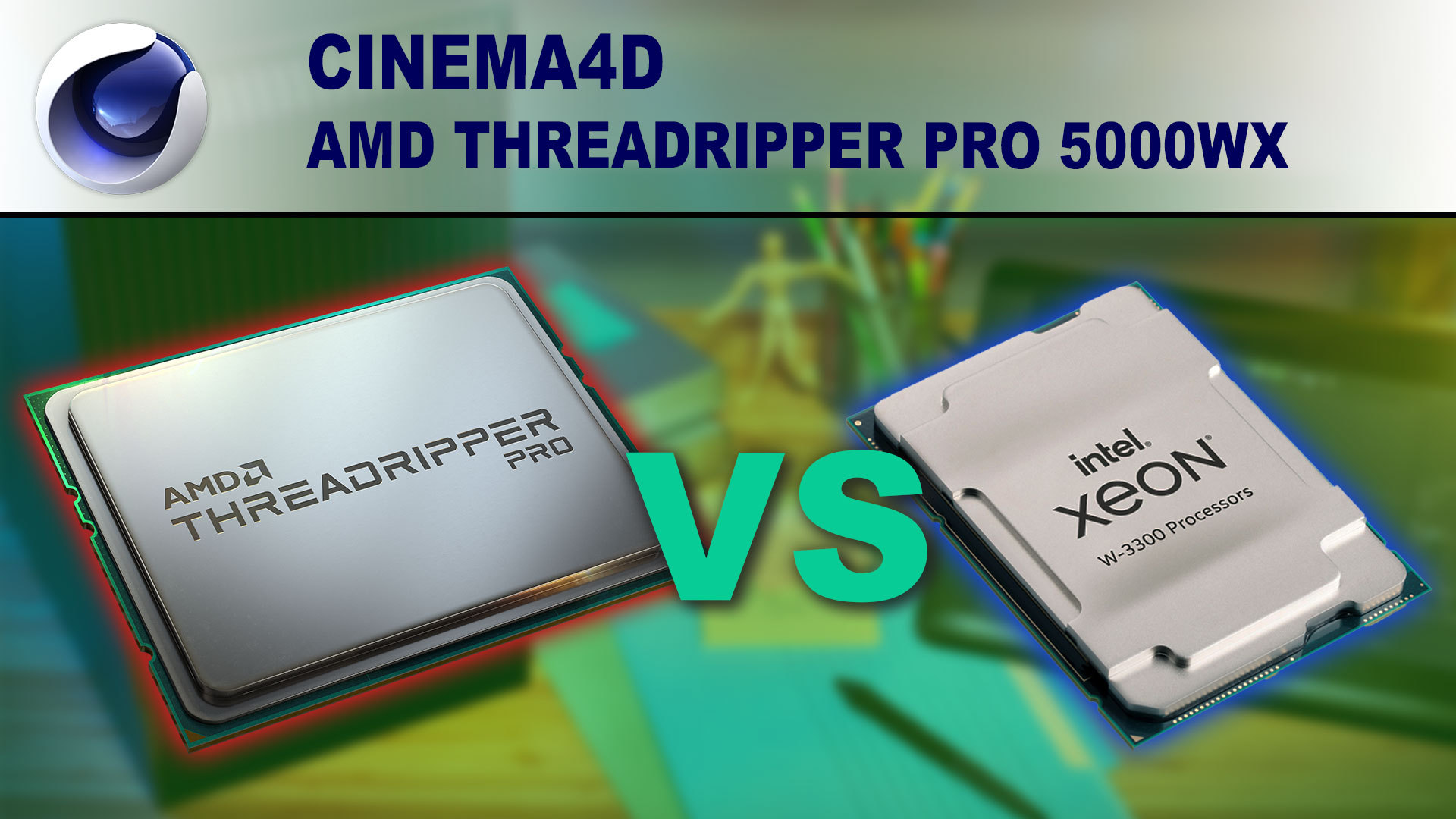 AMD Threadripper PRO 5000 WX