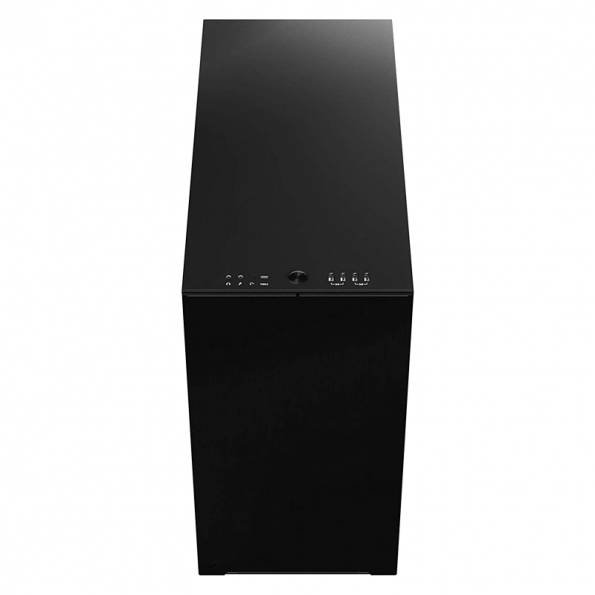 Fractal Define 7 black/wHITE