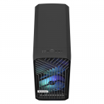 کیس فرکتال Torrent compact black RBG