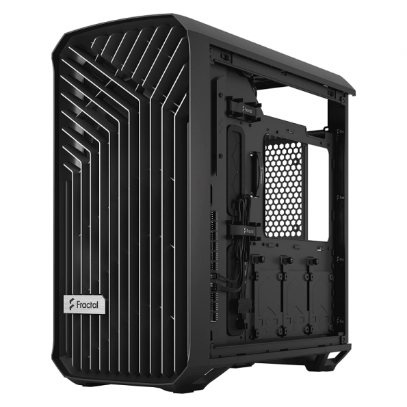کیس فرکتال Torrent Compact Black