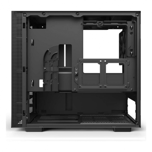 کیس ان زد ایکس تی H210 Black