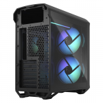 کیس فرکتال Torrent compact black RBG