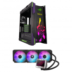 ROG RYUJIN II 360 ARGB EVA EDITION