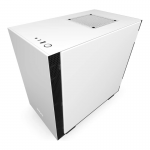 کیس ان زد ایکس تی H210 White/Black