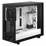 Fractal Define 7 black/wHITE