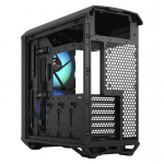 کیس فرکتال Torrent compact black RBG