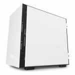 کیس ان زد ایکس تی H210 White/Black