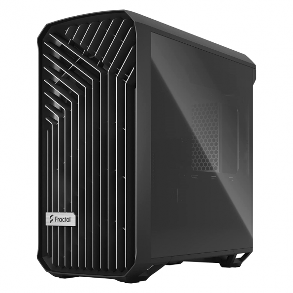 کیس فرکتال Torrent Compact Black