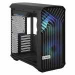 کیس فرکتال Torrent compact black RBG