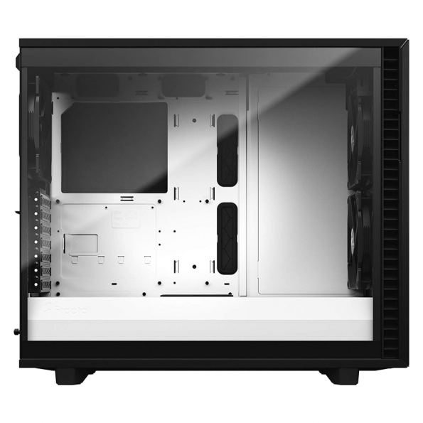 Fractal Define 7 black/wHITE