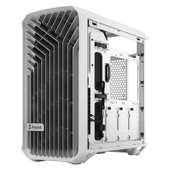 کیس فرکتال Torrent Compact White