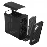 کیس فرکتال Torrent Compact Black