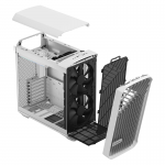 کیس فرکتال Torrent Compact White