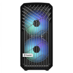 کیس فرکتال Torrent compact black RBG