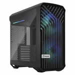 کیس فرکتال Torrent compact black RBG
