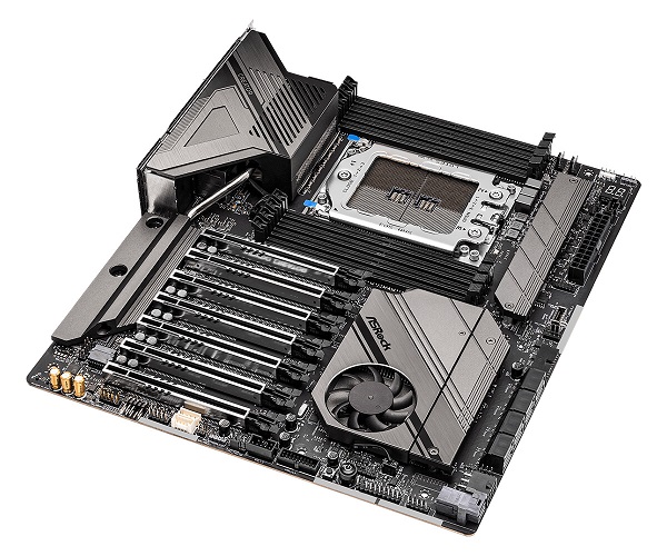 مادربرد ASRock WRX80 Creator