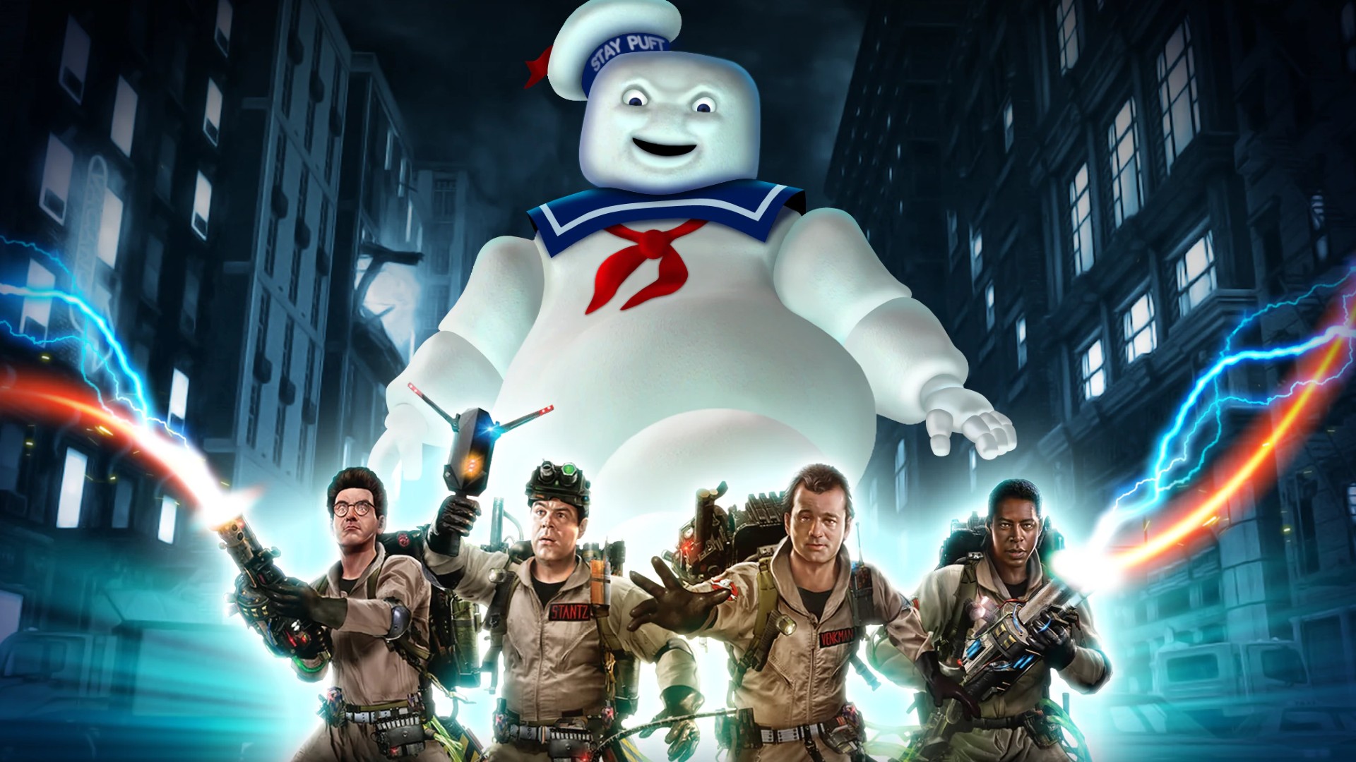 بازی Ghostbusters: Spirits Unleashed