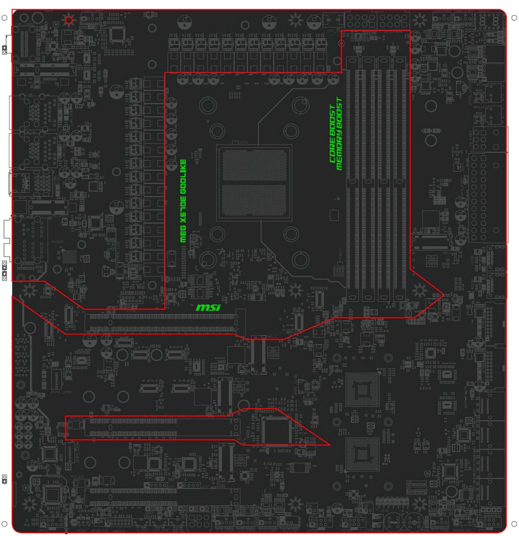 MSI MEG X670E Godlike