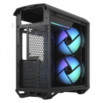 کیس فرکتال Torrent compact black RBG