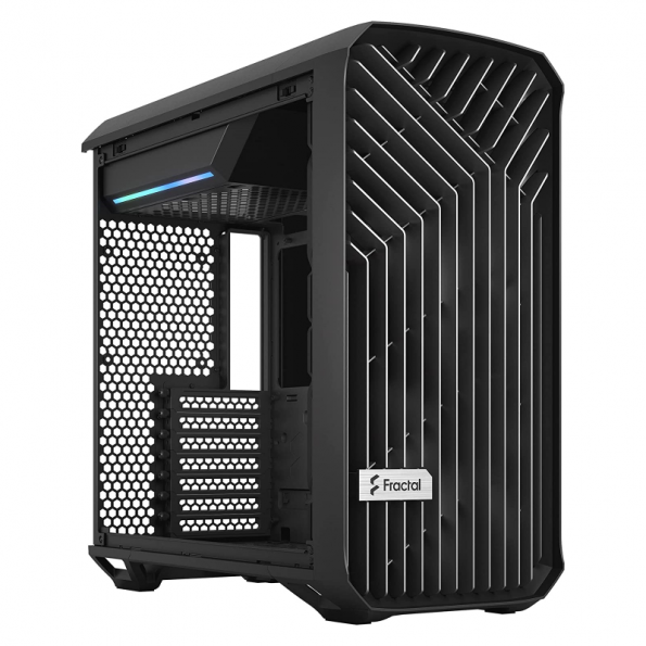 کیس فرکتال Torrent Compact Black