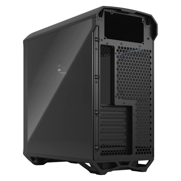کیس فرکتال Torrent Compact Black