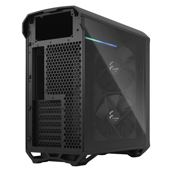 کیس فرکتال Torrent Compact Black