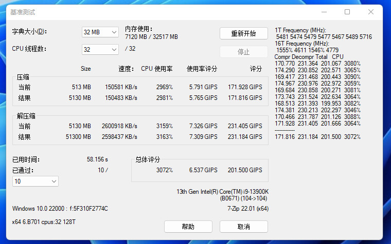 Core i9-13900K