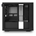 کیس ان زد ایکس تی H210 White/Black