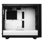 Fractal Define 7 black/wHITE