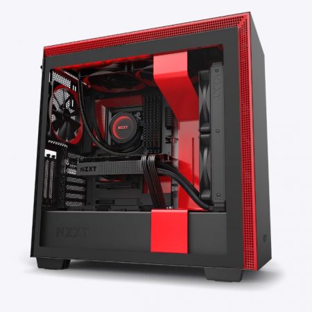 h710i black/red