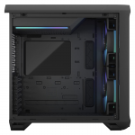 کیس فرکتال Torrent compact black RBG