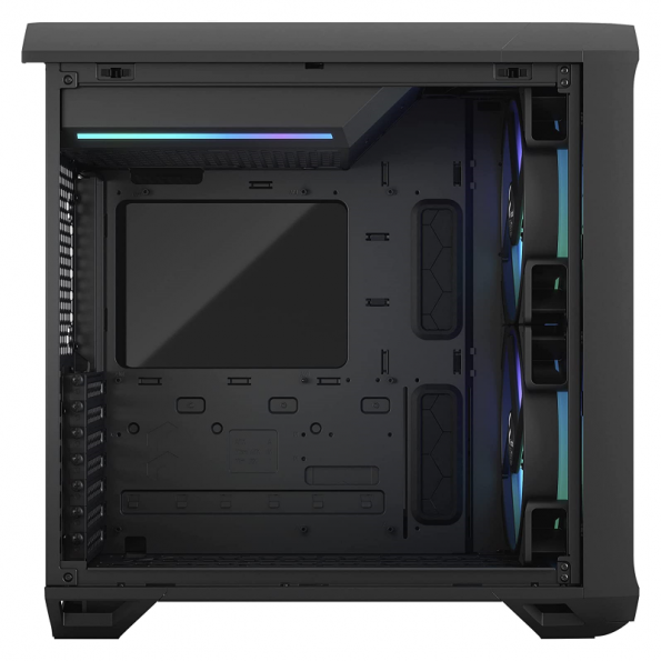 کیس فرکتال Torrent compact black RBG