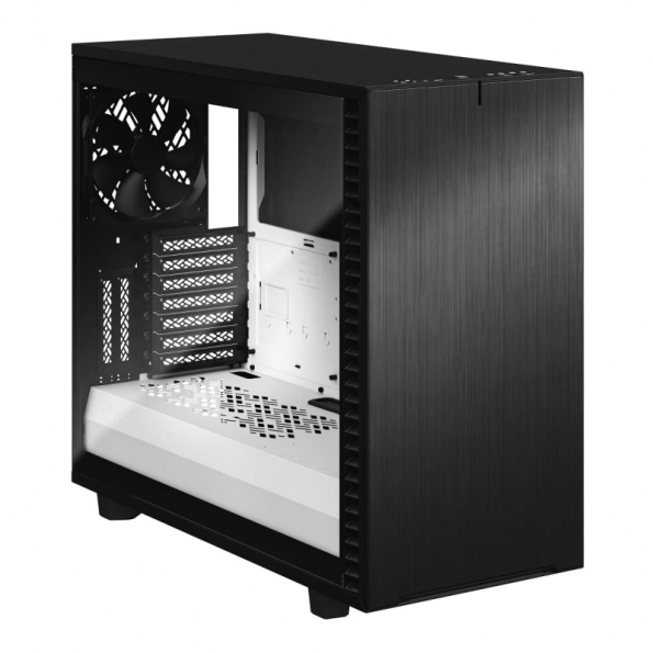 Fractal Define 7 black/wHITE