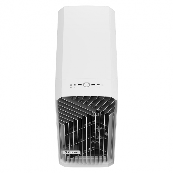 کیس فرکتال Torrent Compact White