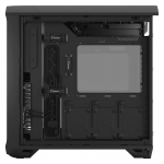کیس فرکتال Torrent compact black RBG