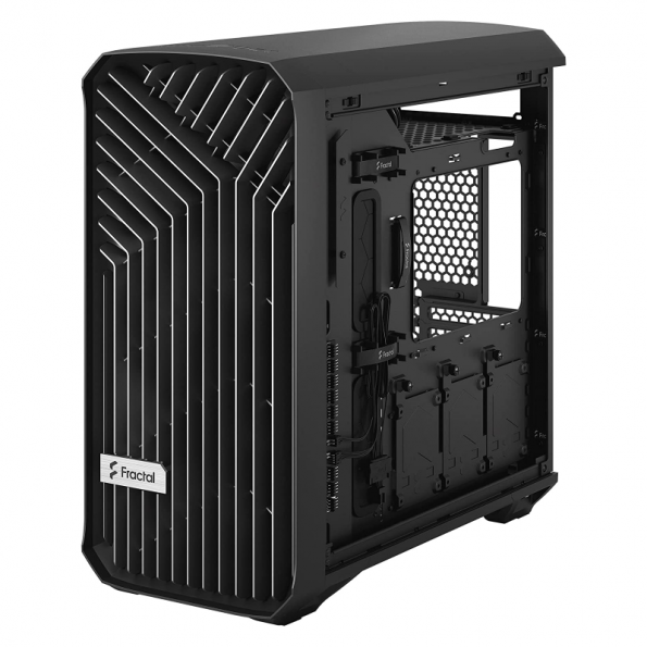 کیس فرکتال Torrent Compact Black