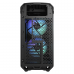 کیس فرکتال Torrent compact black RBG