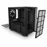 کیس ان زد ایکس تی H210 Black