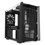کیس ان زد ایکس تی H210 White/Black