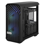 کیس فرکتال Torrent compact black RBG