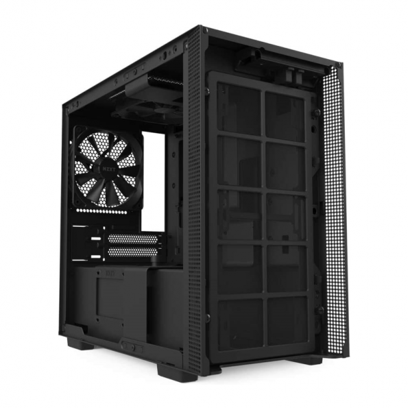کیس ان زد ایکس تی H210 Black