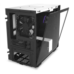 کیس ان زد ایکس تی H210 White/Black