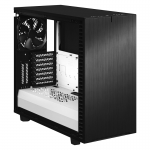 Fractal Define 7 black/wHITE