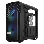 کیس فرکتال Torrent compact black RBG
