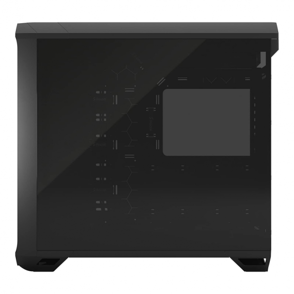 کیس فرکتال Torrent Black Light