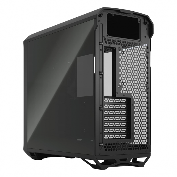 کیس فرکتال Torrent Black Light