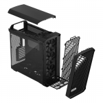 کیس فرکتال Torrent Black Light