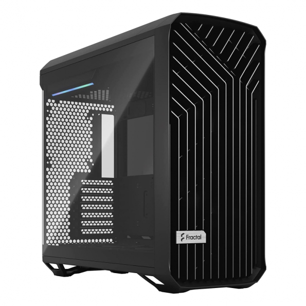 کیس فرکتال Torrent Black Light